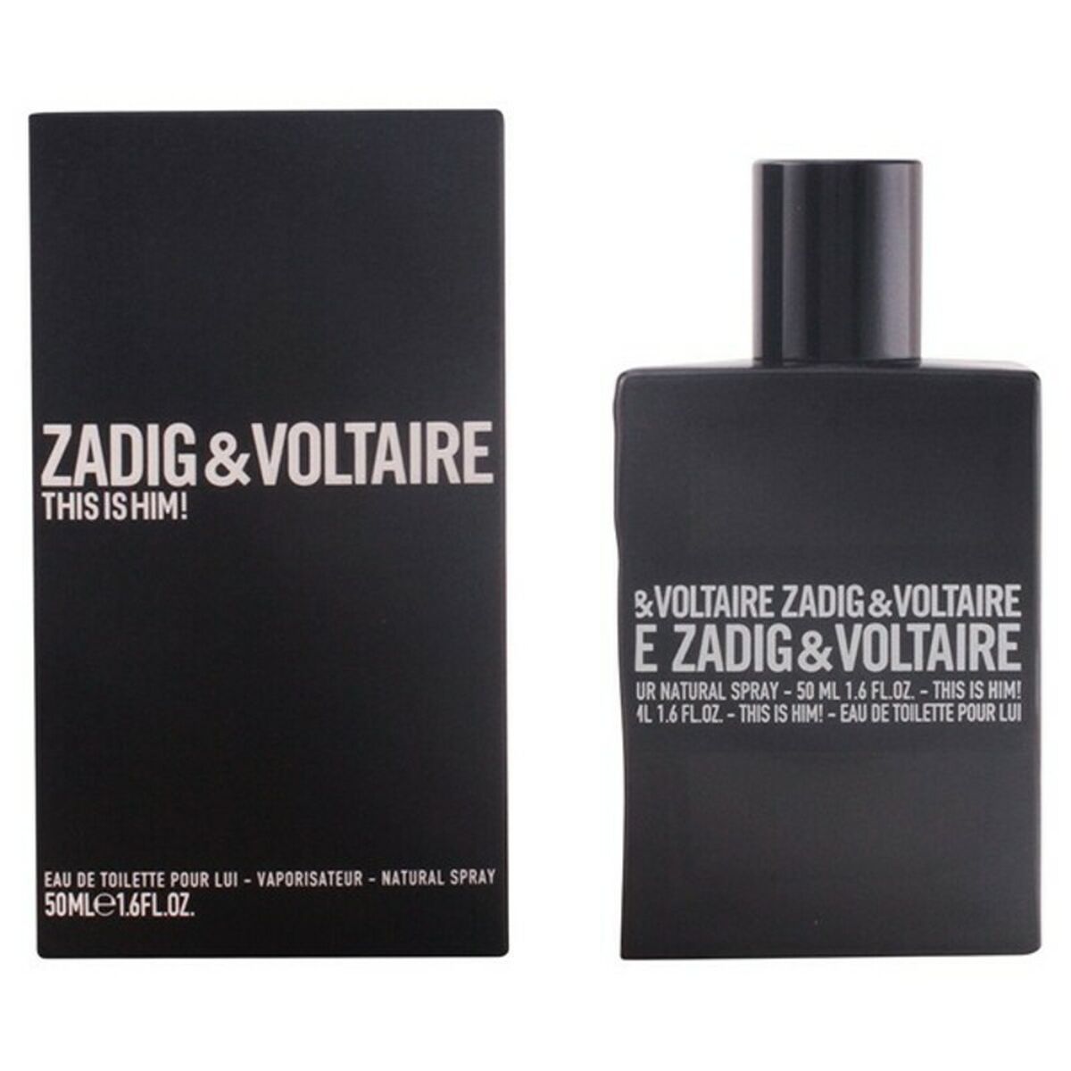 Meeste parfümeeria Zadig & Voltaire EDT